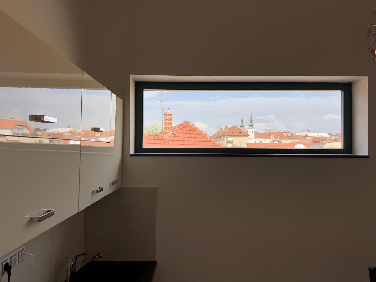 Penzion Za Radnici Valtice Buitenkant foto